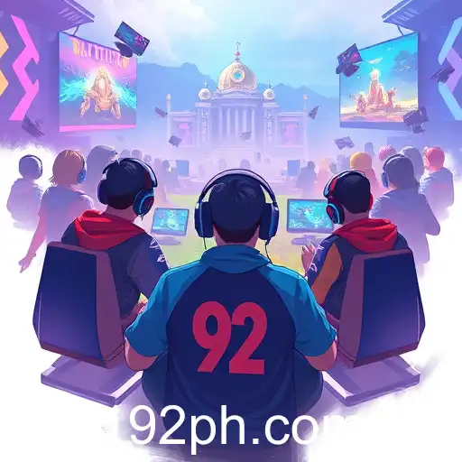 Gaming in the New Age: 92ph Leads the Charge