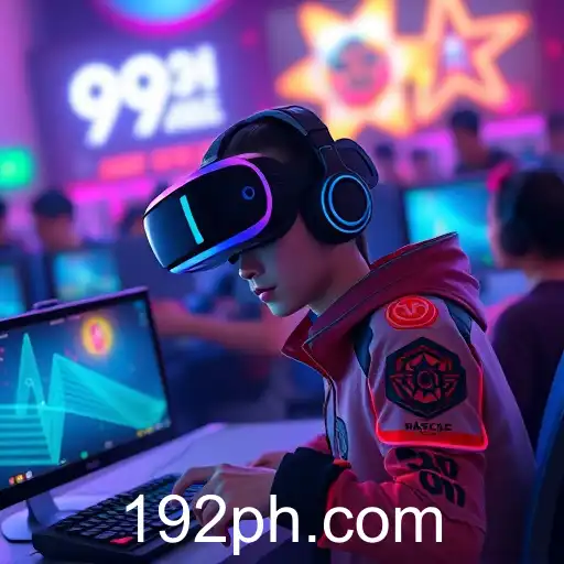 Gaming Evolution on 92ph