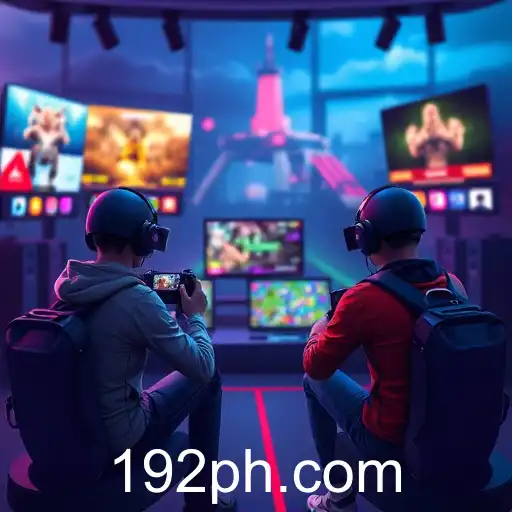 The Innovative Rise of 92ph in Online Gaming