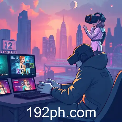 The Rise of 92ph: A Virtual Gaming Revolution