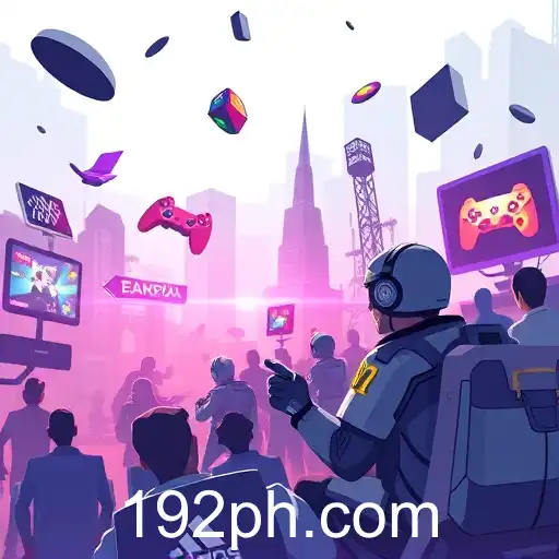 Gaming Industry Innovations with 92ph on the Horizon