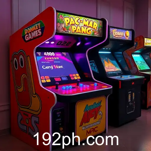 Exploring the Fascinating World of Arcade Classics: A Nostalgic Journey