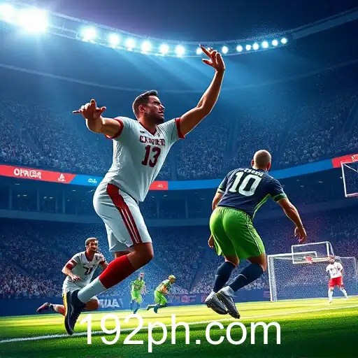 The Thrilling World of Sports Action Games: Unleashing the 92ph Experience