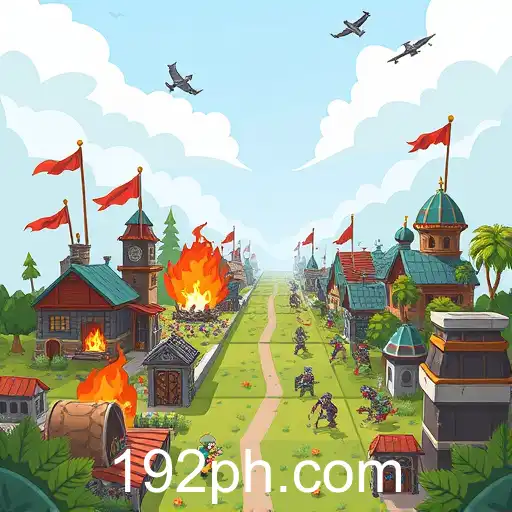 Exploring the Unique Appeal of 'Tower Defense' Games in the Digital Era