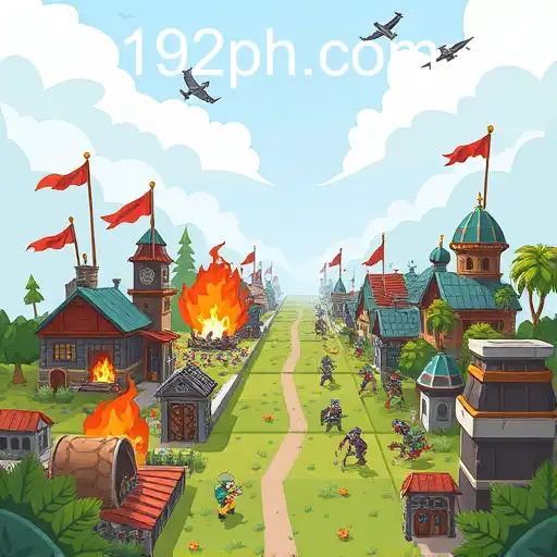 Exploring the Unique Appeal of 'Tower Defense' Games in the Digital Era